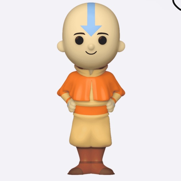 Avatar: The Last Airbender Aang Figure - Picture 2 of 8